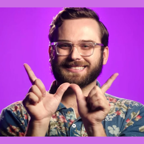 Alex Brizard, Students Leaving A Mark alumni, competes on Netflix hit show